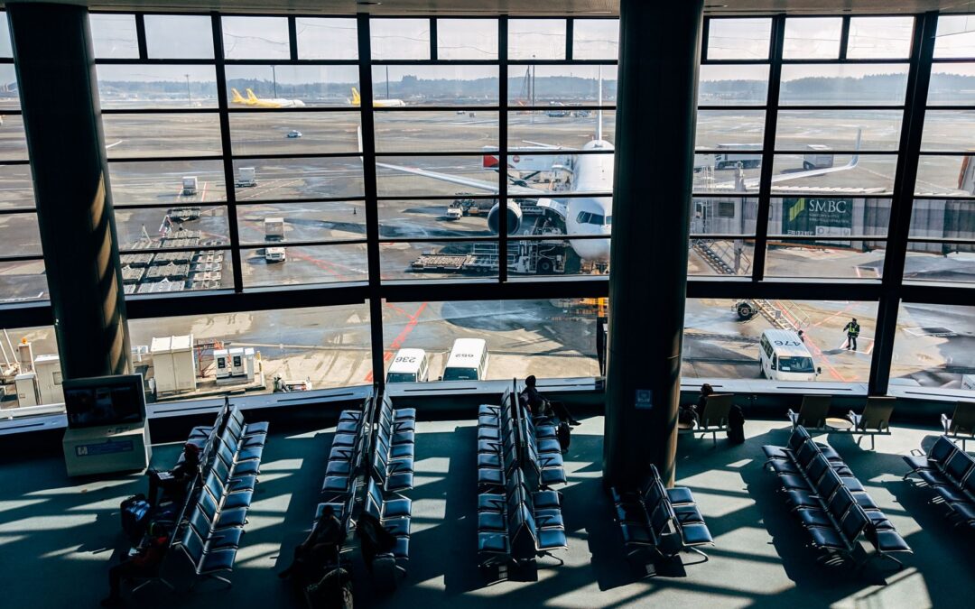 Anta Airport Sees 160,000 Passengers in First Two Years